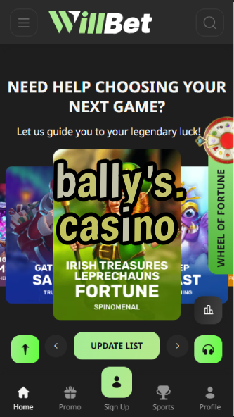 Bally's Casino - Iconic Casino Brand Experience-casinoorder.vip