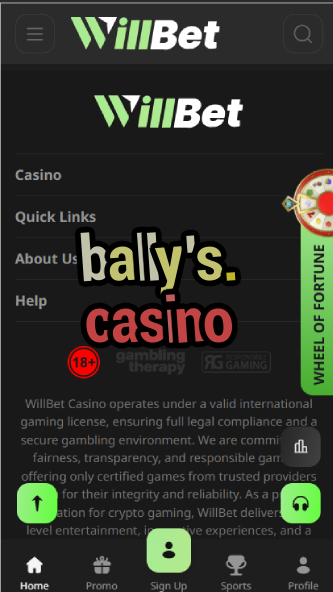 Bally's Casino - Iconic Casino Brand Experience-casinoorder.vip