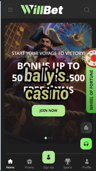 Bally's Casino - Iconic Casino Brand Experience-casinoorder.vip